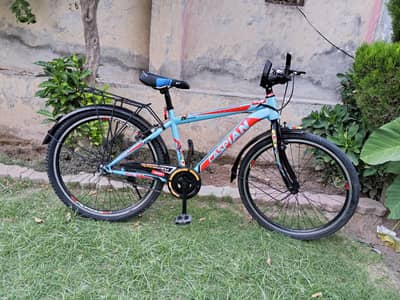 Bicycle Caspian Imported  Bicycle 26  inches For Sale
