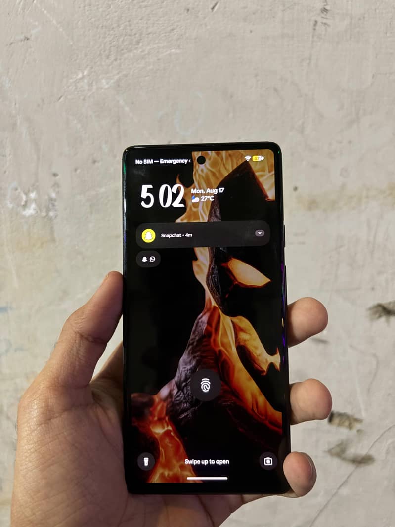 Google Pixel 6a 0