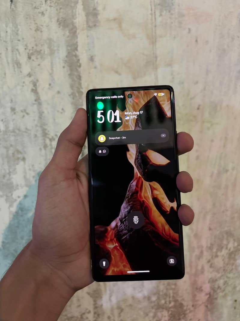 Google Pixel 6a 6