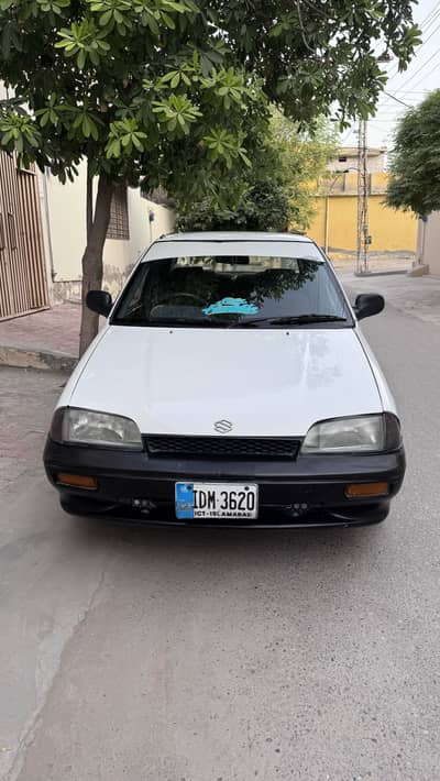 Suzuki Margalla 1994