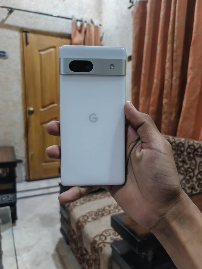 Google Pixel 7a 0