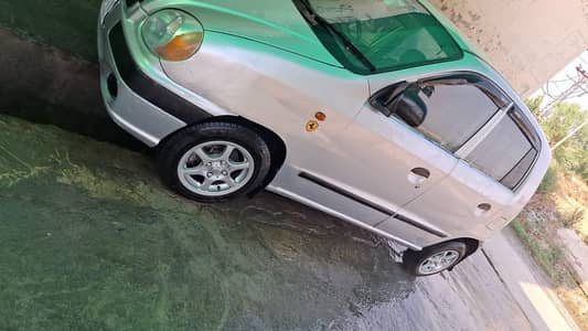Hyundai Santro 2003