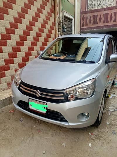 Suzuki Cultus VXL AGS 2021
