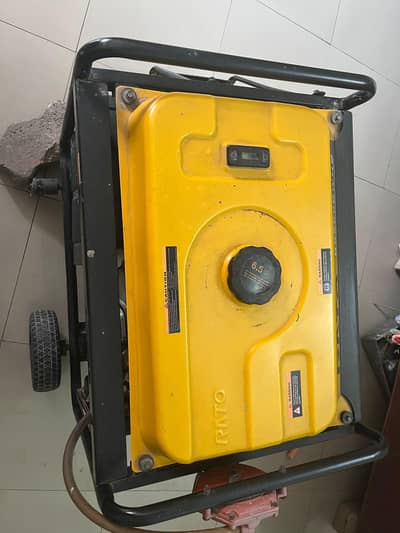 Powerful Generator – Perfect for Home & Office | Excellent Condition