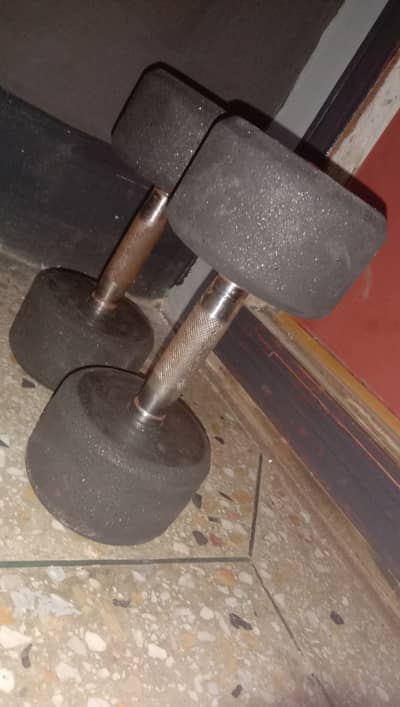 6kg dumbells