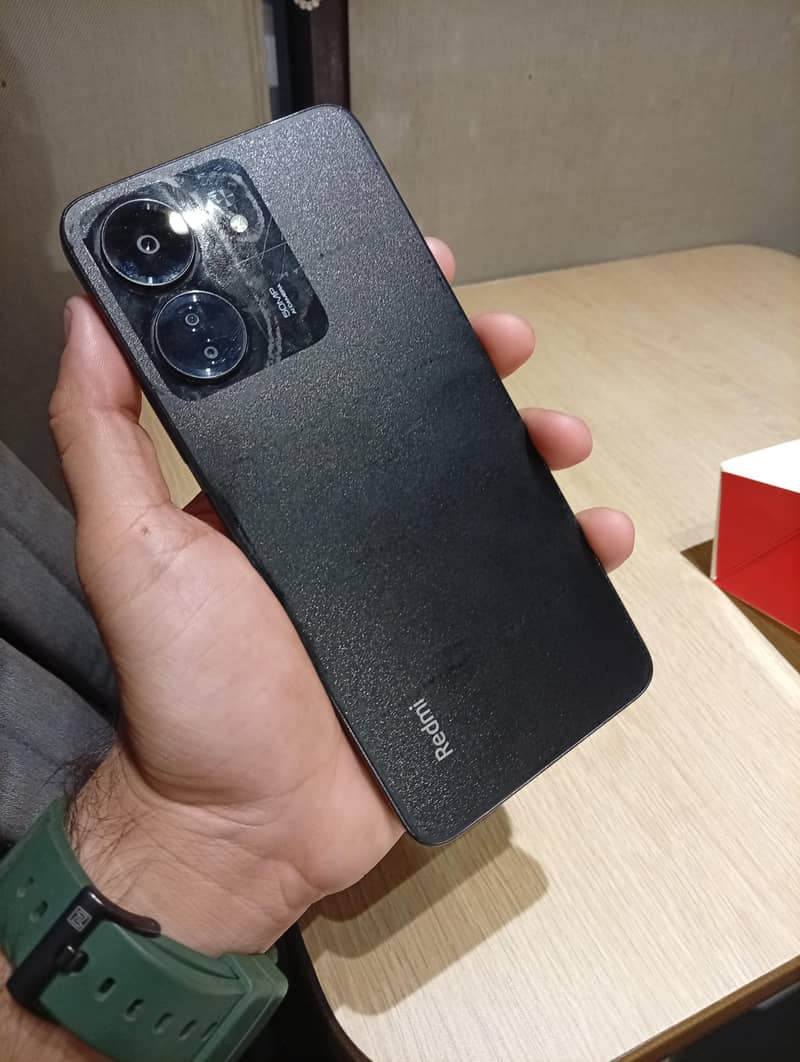 Redmi 13c 5