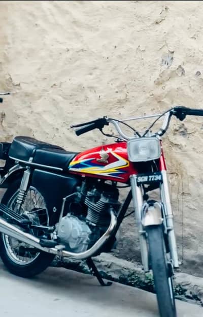 Honda 125