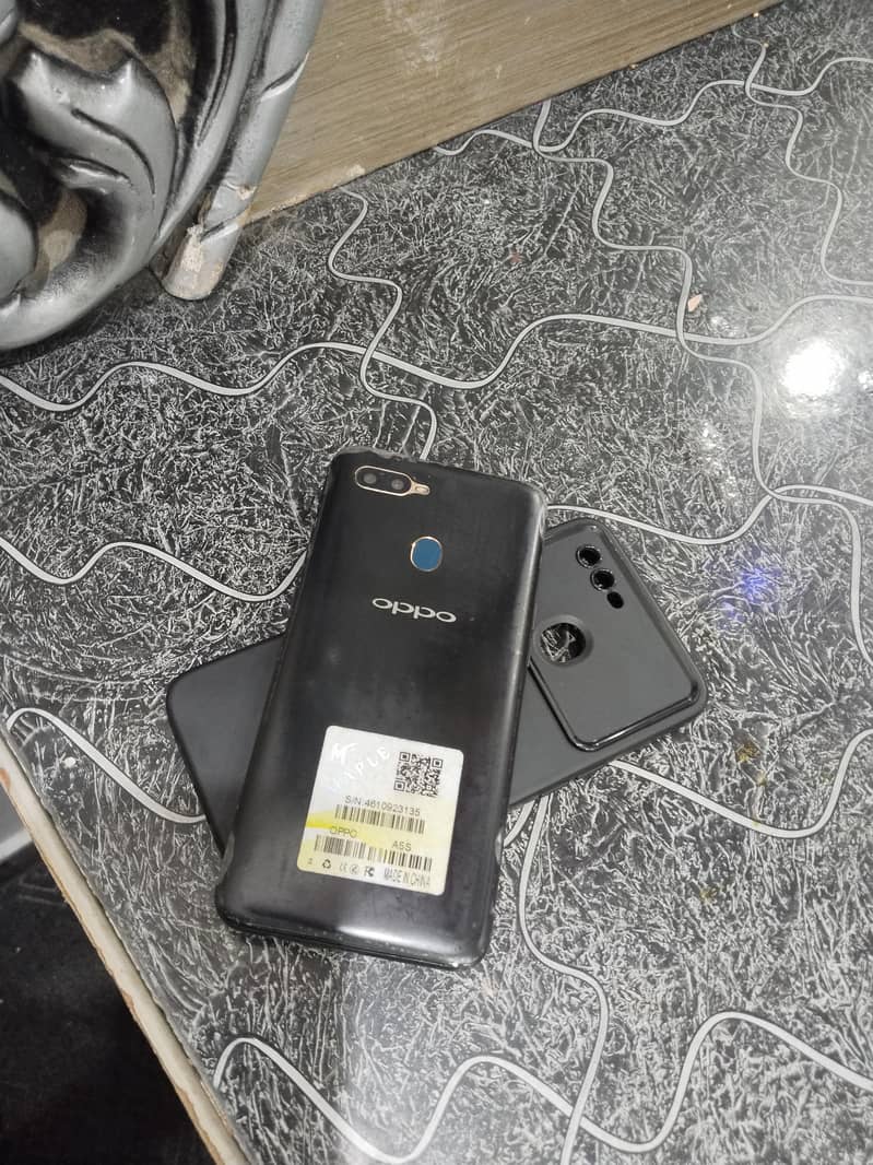 OPPO A5s 1