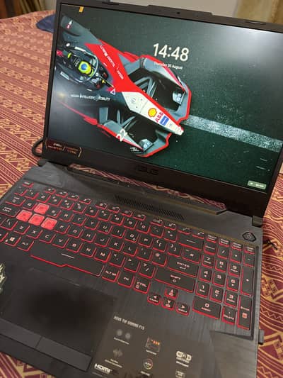 Asus TUF F15 Core i7