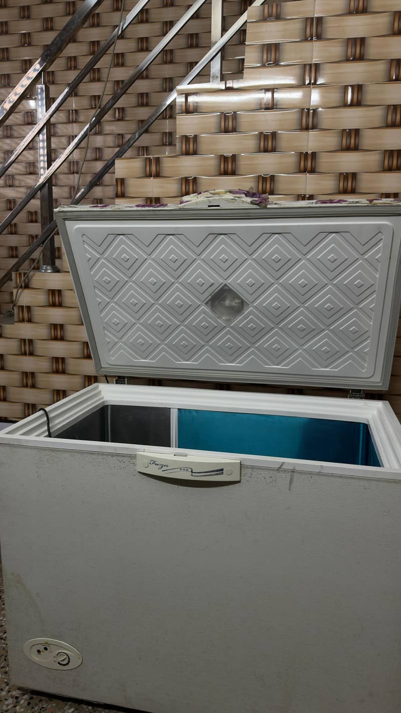 freezer 0
