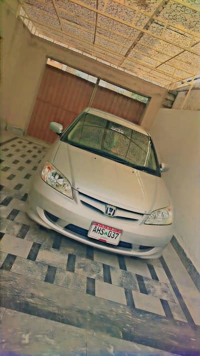 Honda Civic EXi 2005