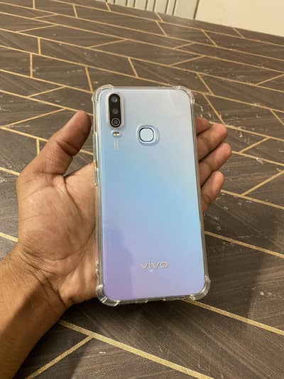 Vivo Y17 All to all ok 10/10 pta approved 8/256 sealed
