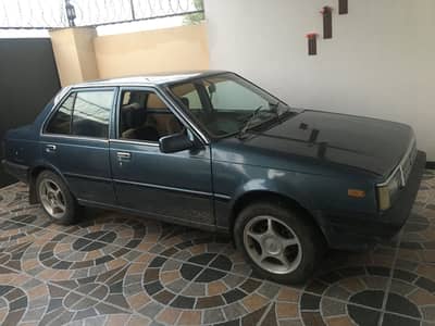 Nissan Sunny 1985