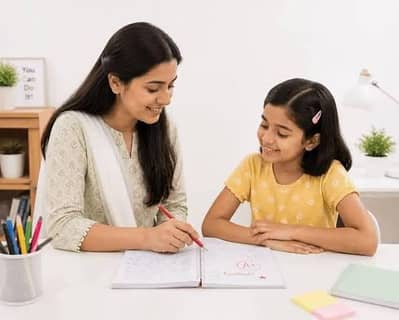Required Female Home Tutor