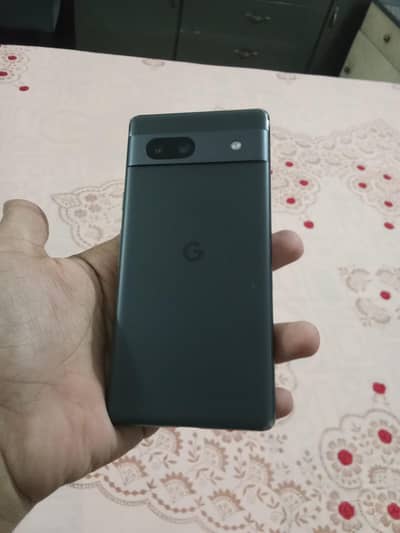Google Pixel 7a 8GB/128GB) — Excellent Condition | Rs. 58,000 [lahore]