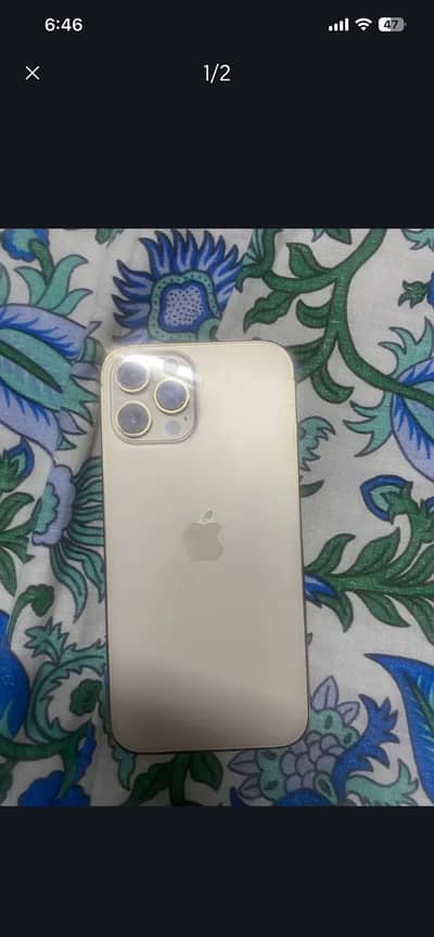 Apple iPhone 12 Pro Max pta