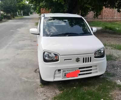 Suzuki Alto 2025