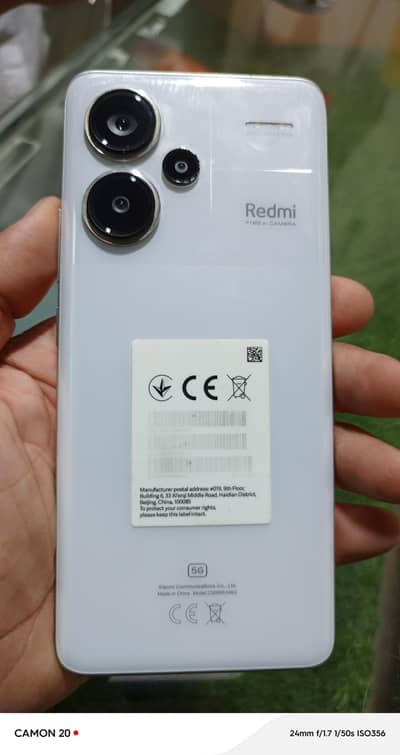 Xiaomi Redmi Note 13 Pro Plus