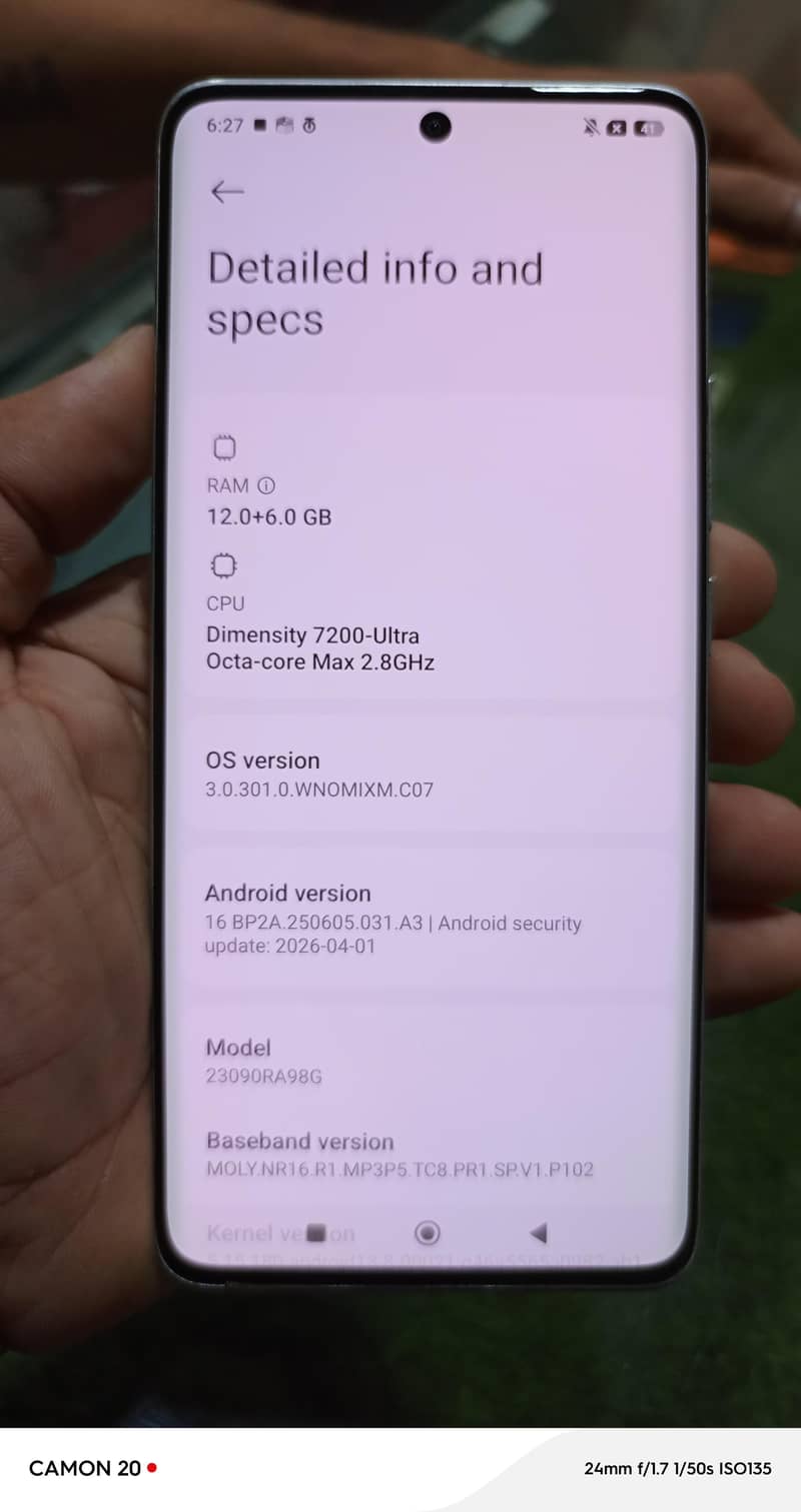 Xiaomi Redmi Note 13 Pro Plus 1