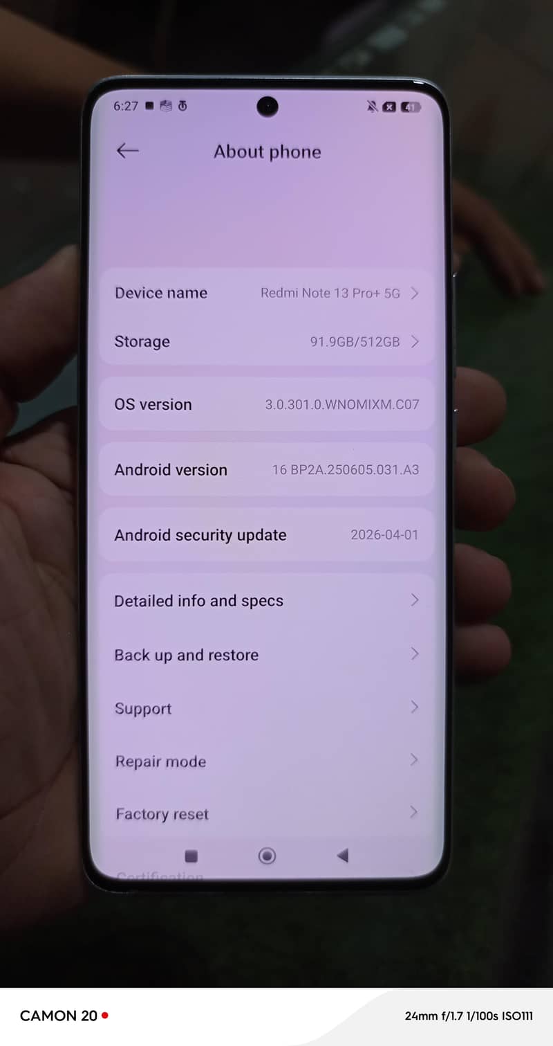 Xiaomi Redmi Note 13 Pro Plus 2