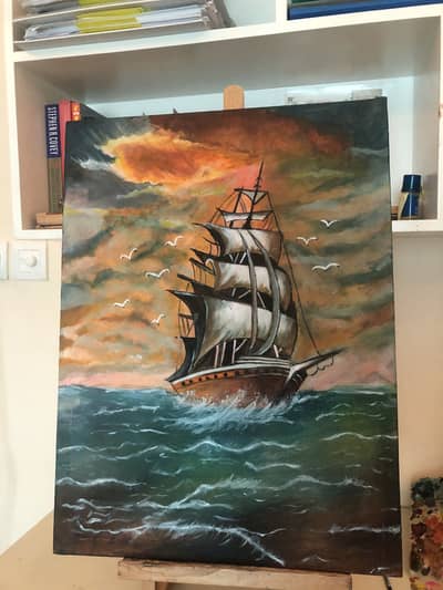A voyage beyond the crimson horizon