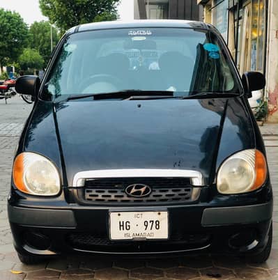 Hyundai Santro Executive Total Genuine For Sale