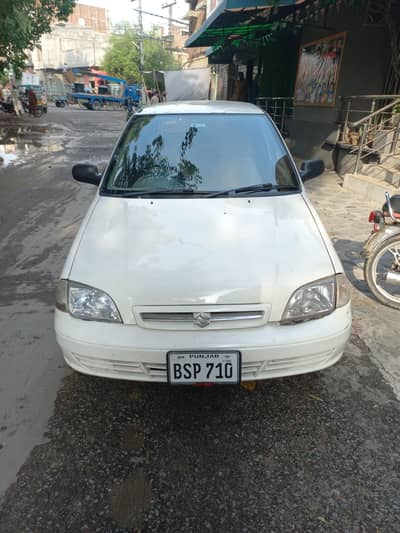 Suzuki Cultus VXR 2006