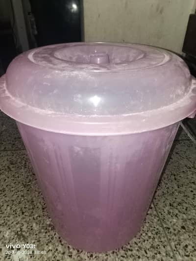 Flour Bucket