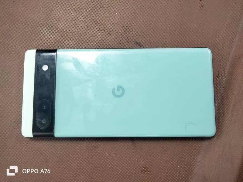 Google Pixel 6a 1