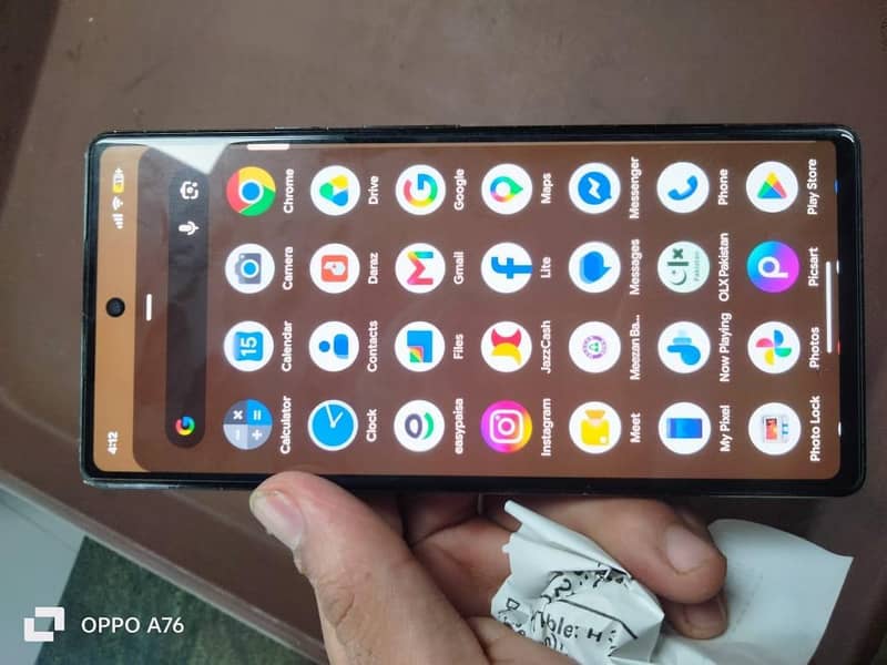 Google Pixel 6a 3