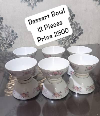 dessert Bowl
