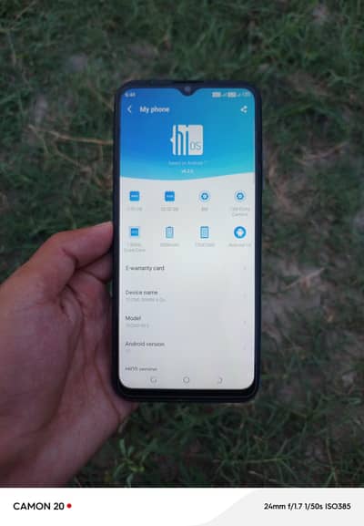 Tecno spark 6 Go