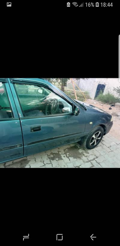 Suzuki Cultus VXR 2008