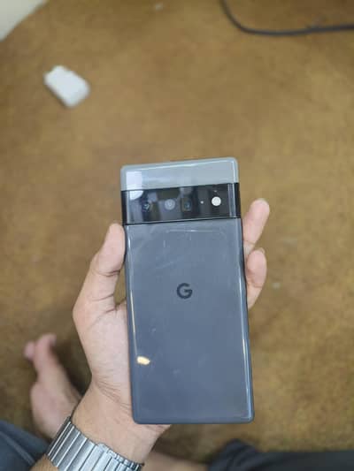 Google Pixel 6 Pro official PTA 256