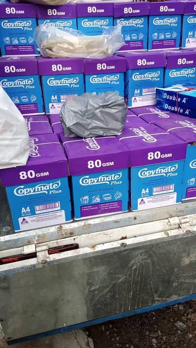 Copymate 80g A4 paper