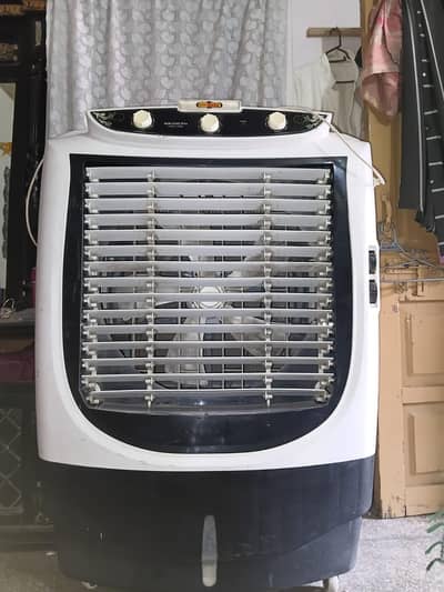 ECM 6500 FAST COLLING