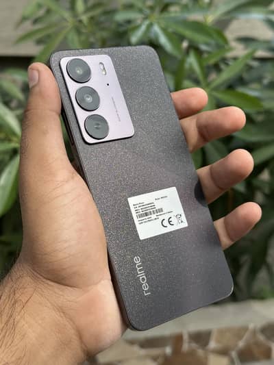 Realme C75 8/128 PTA Apporoved