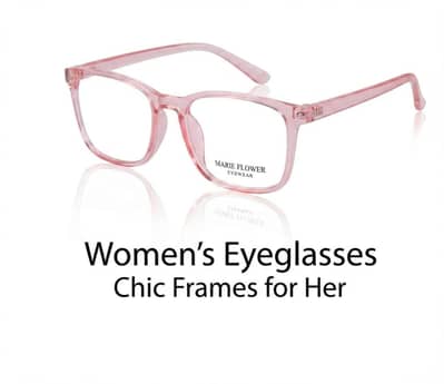glasses