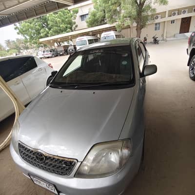 Toyota X Corolla 2003