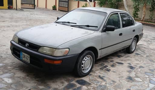 Toyota Corolla XE 1996