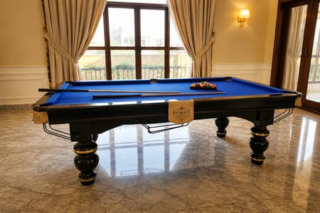 Snooker Tables | Billiard Tables | 8 Ball Pool | Custom Tables