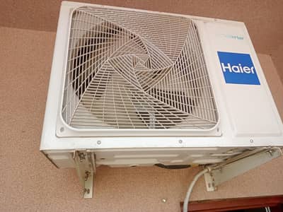 Haier Puri Inverter 1.5 ton Heat & Cool AC HSU-18H