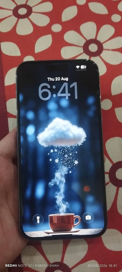 Apple iPhone 14 Pro Max American LL/A Model