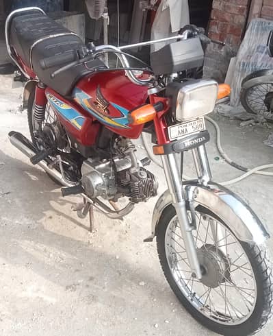 Road King CD 70 Urgent For Sale | Total Geniune | 1st Owner