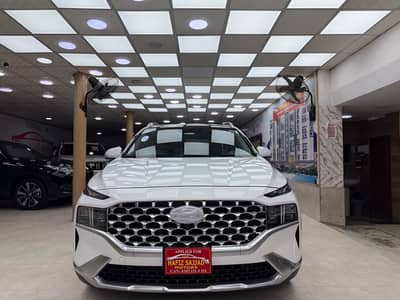 Hyundai Santa Fe 2025