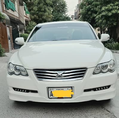 Toyota Mark X 2005 250G