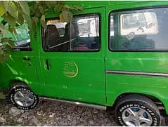 Suzuki Carry 2016