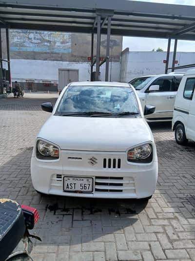 Suzuki Alto VXR 2024