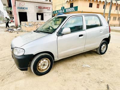 Suzuki Alto 2001