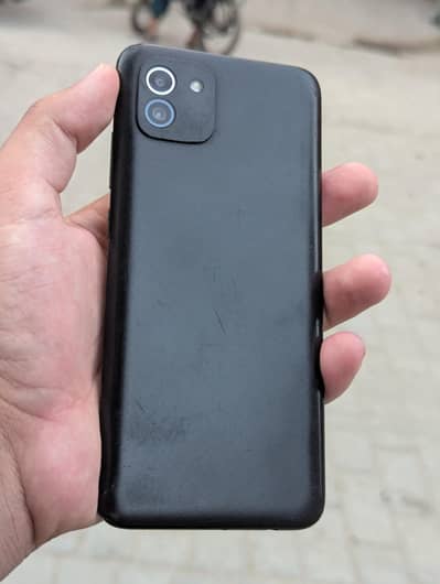 Samsung Mobile A03
